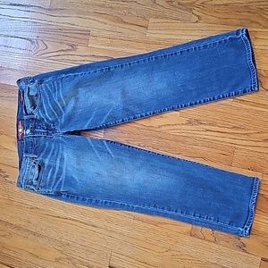 Lucky Brand Sweet N'Crop size 4/27